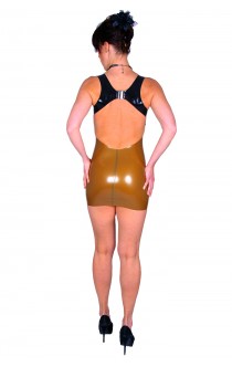 latex jurk Misty (niet meer leverbaar)