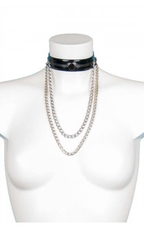 latex choker