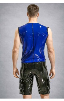 latex shirt Wing