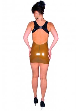 latex jurk Misty (niet meer leverbaar)