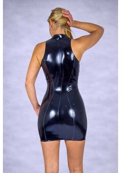 latex jurk Elisa