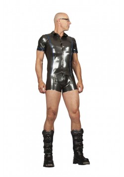 Zeug Laboratorium Zuivelproducten Nu heren latex rubber kleding met KORTING - Speciaal voor jou dus