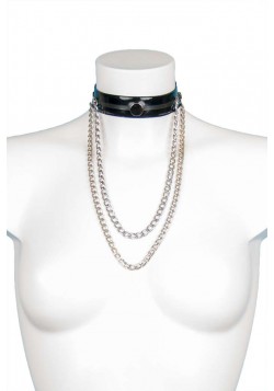 latex choker