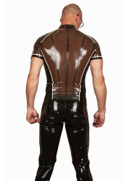 latex shirt Revolution