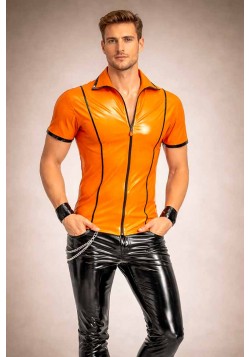 latex shirt Vorance