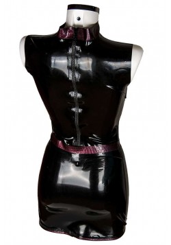 latex top Carmen