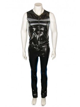 latex shirt John