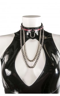 latex choker