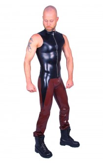 latex broek
