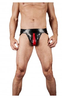 latex jock