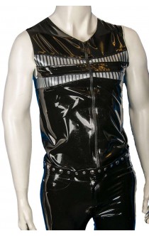 latex shirt John
