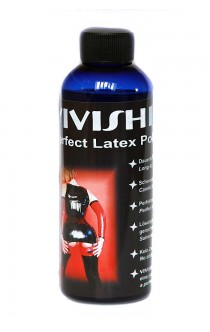 Vivishine latex kleding onderhoudsmiddel