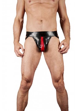 latex jock