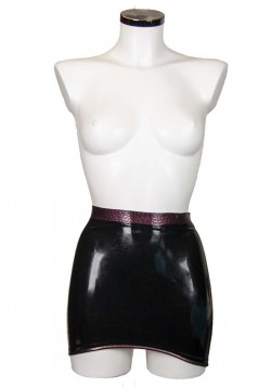 latex top Carmen