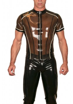 latex shirt Revolution