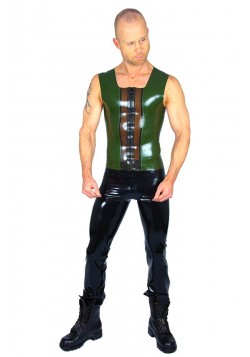 latex shirt Rock