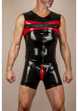 Nu latex rubber kleding met - voor jou dus