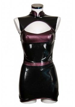 hart stoel vergeven Latex dames kleding van Maikel latex kleding -- latex zoals jij het wilt