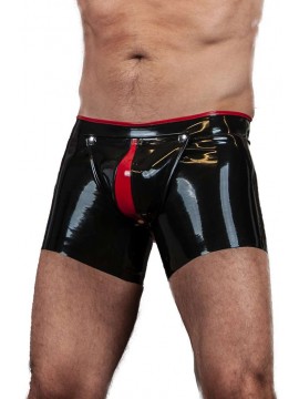 latex broek met codpiece