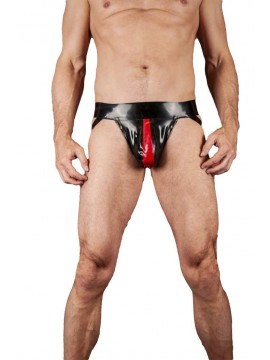 latex jock