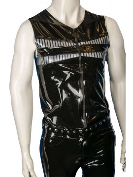 latex shirt John