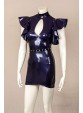 latex jurk Lizz