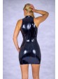 latex jurk Elisa 
