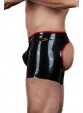 latexbroek met codpiece