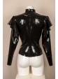 latex jasje met rousels