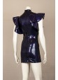 latex jurk Lizz