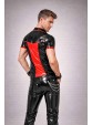 latex shirt Vincent