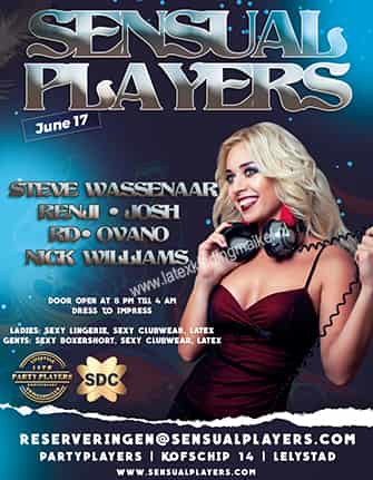 Sensual players 2023-06-17