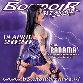 Boudoir-Bizarre 2020-04-18