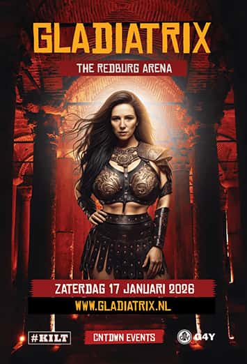 Gladiatrix 2026-01-17 Gladiatrix 2026-01-17