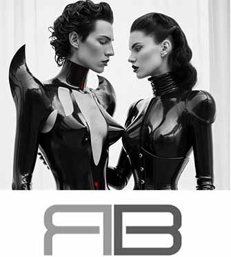 Rubber bunch fetish party Amsterdam Rubber bunch fetish party Amsterdam