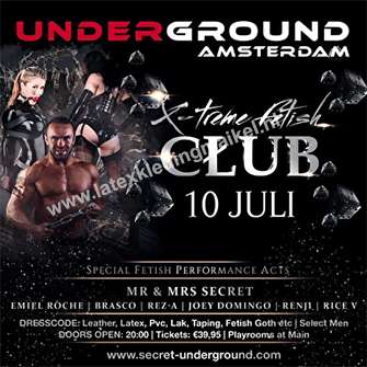 Secret Underground 2021-07-10