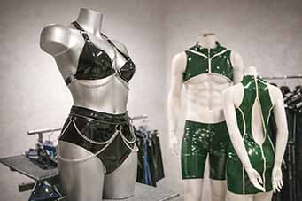 latex kleding Kopen